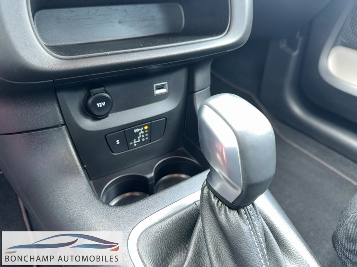 Citroën C3 III 1.2 PURETECH 12V – 110 S&S – BV EAT6 SHINE — photo 25