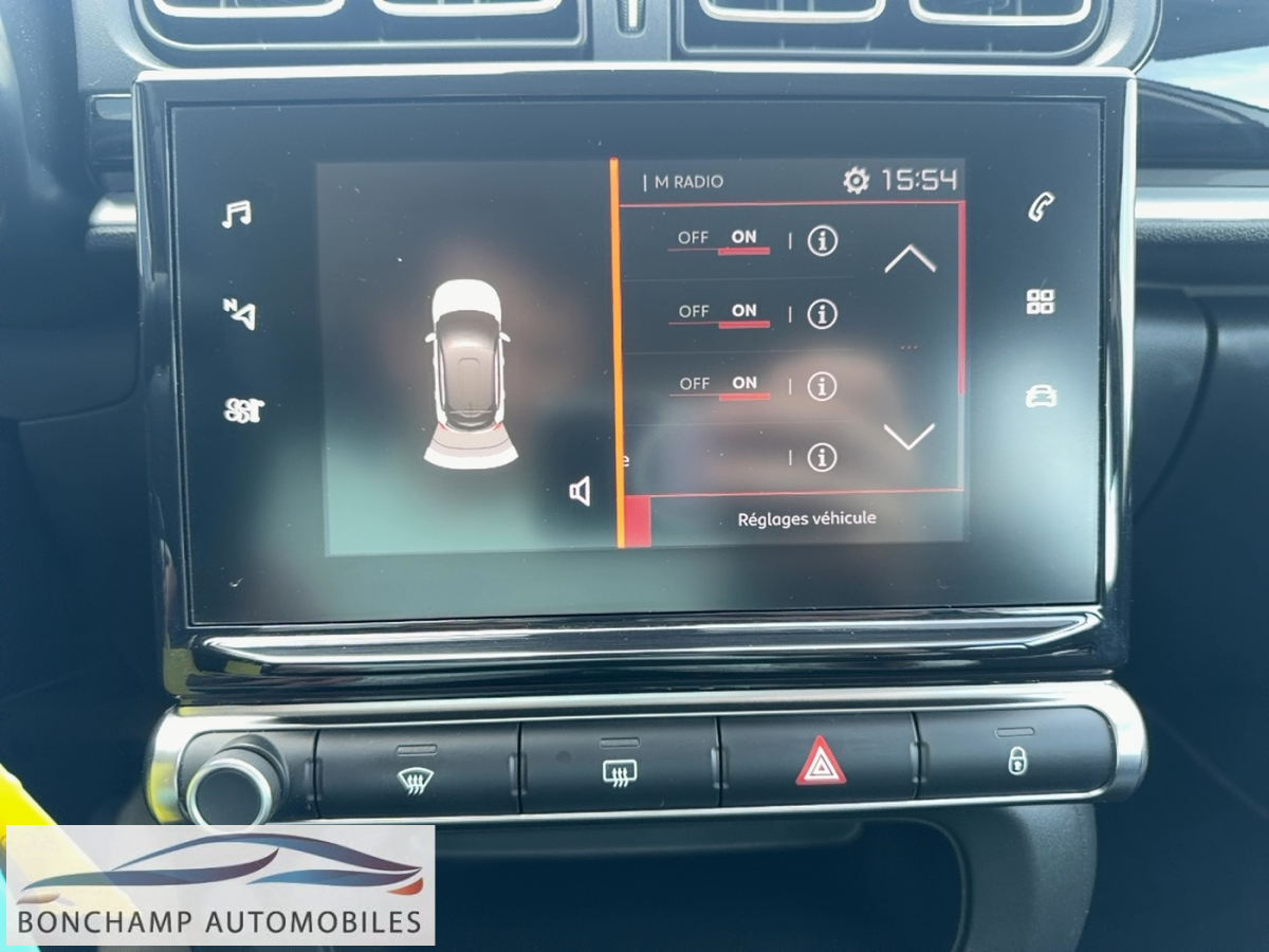 Citroën C3 III 1.2 PURETECH 12V – 110 S&S – BV EAT6 SHINE — photo 26