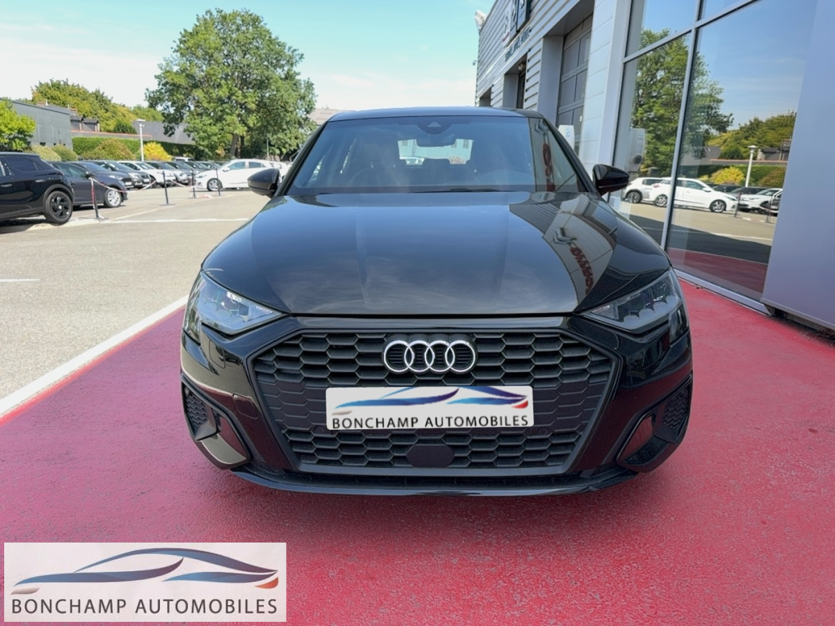 Audi A3 SPORTBACK 2020 – A3 ALLSTREET 2024 1.0 30 TFSI – 110 – BV S-TRONIC 7 BUSINESS LINE — photo 2