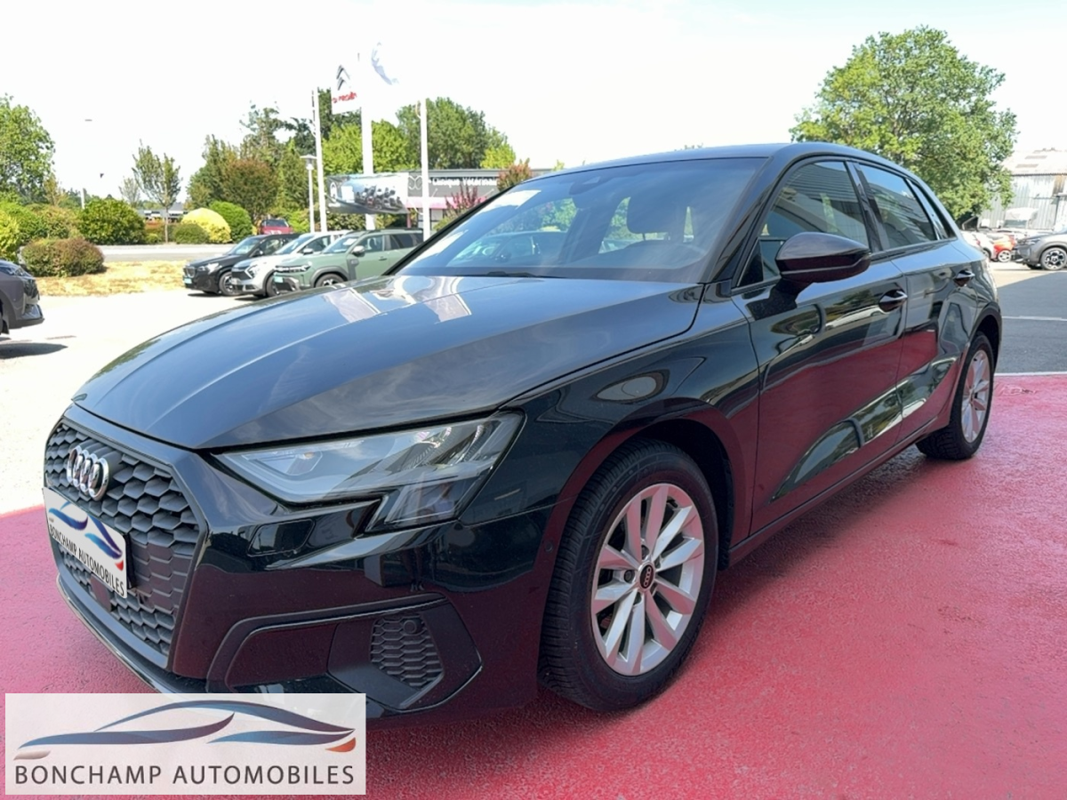 Audi A3 SPORTBACK 2020 – A3 ALLSTREET 2024 1.0 30 TFSI – 110 – BV S-TRONIC 7 BUSINESS LINE — photo 7