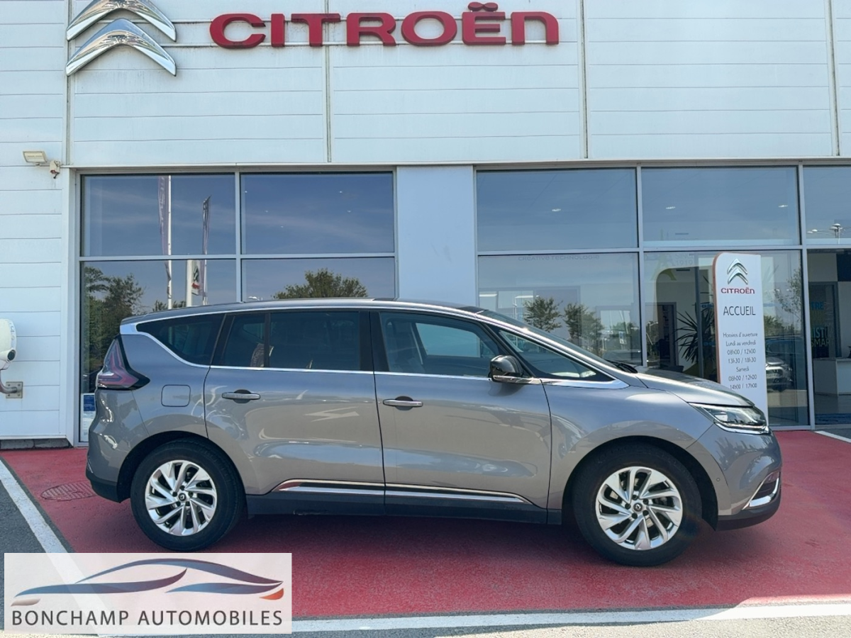 Renault Espace (5) Life Energy dCi 130 BVM (5 places)