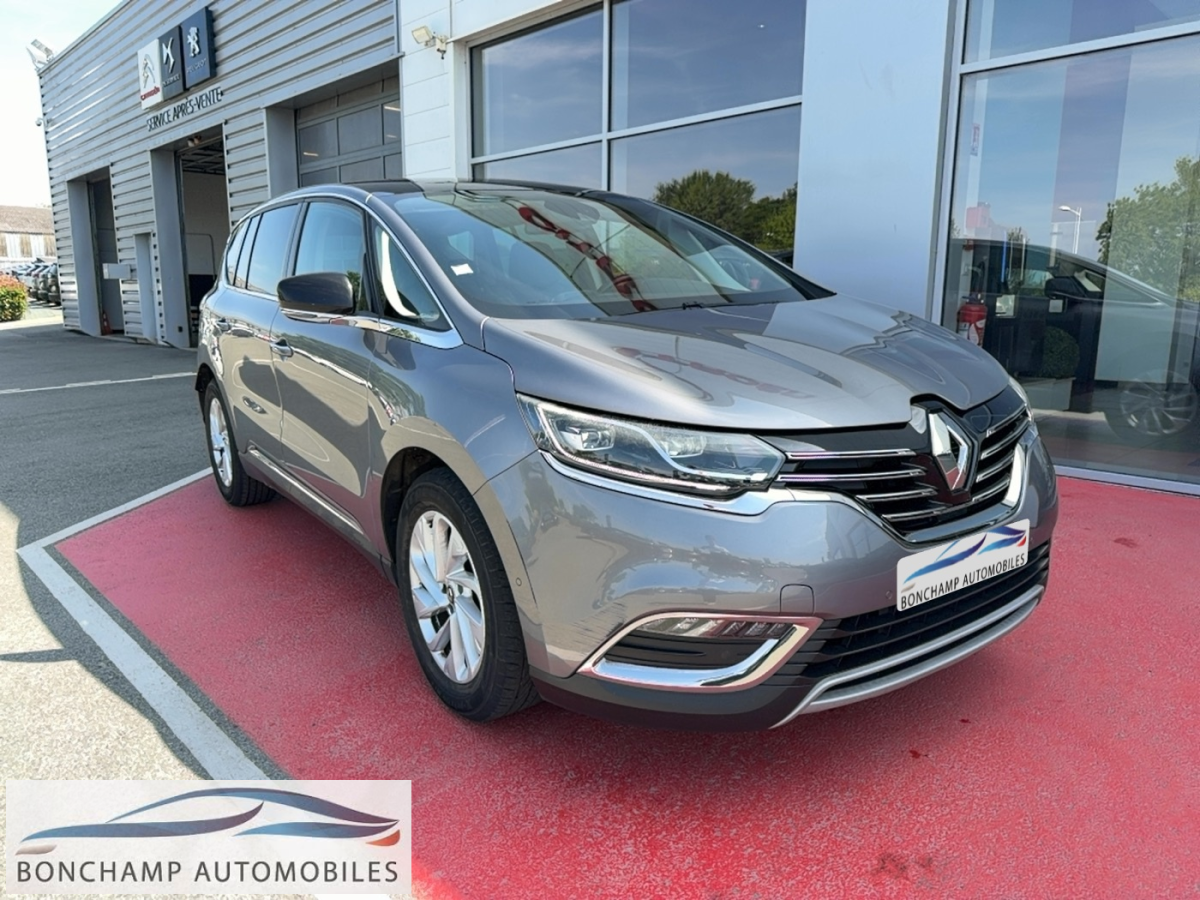 Renault Espace (5) Life Energy dCi 130 BVM (5 places) — photo 2