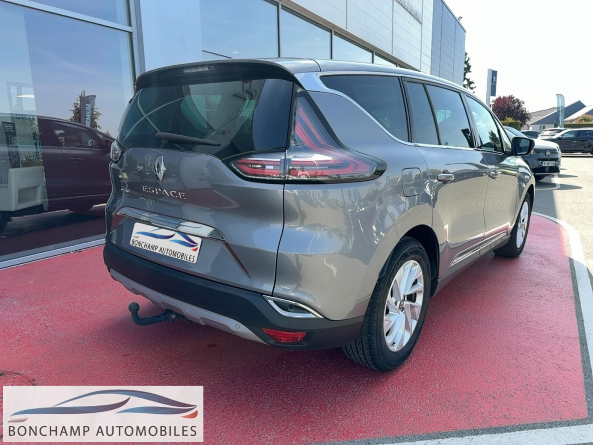 Renault Espace (5) Life Energy dCi 130 BVM (5 places) — photo 3