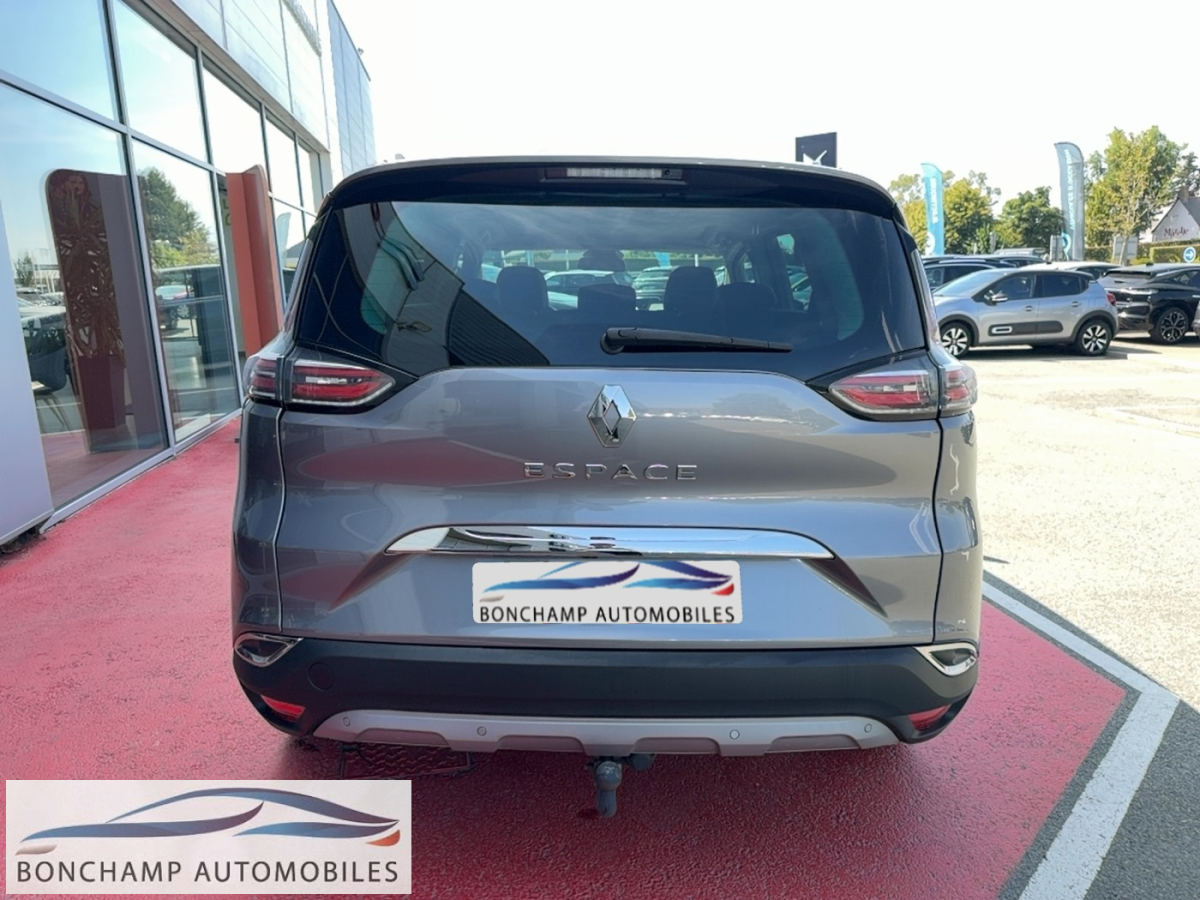 Renault Espace (5) Life Energy dCi 130 BVM (5 places) — photo 4