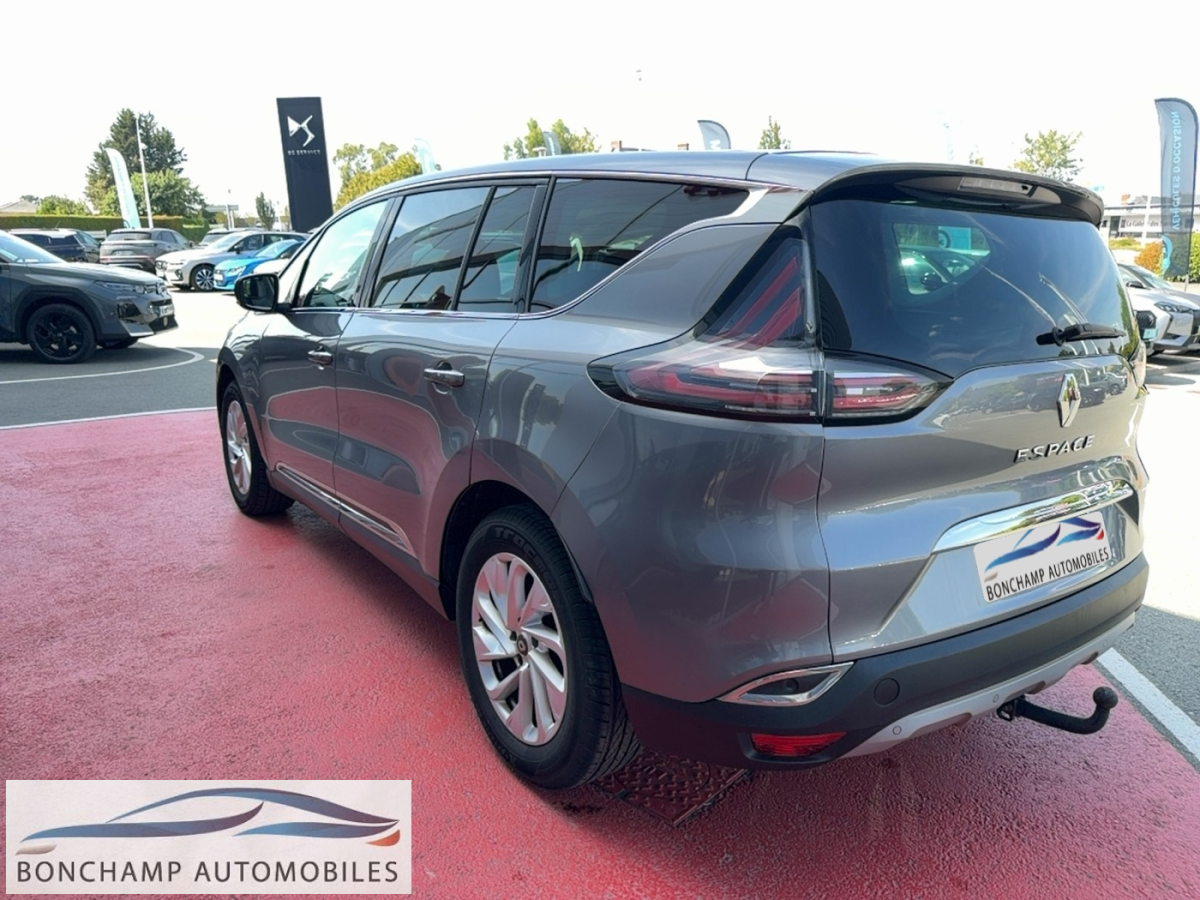Renault Espace (5) Life Energy dCi 130 BVM (5 places) — photo 5