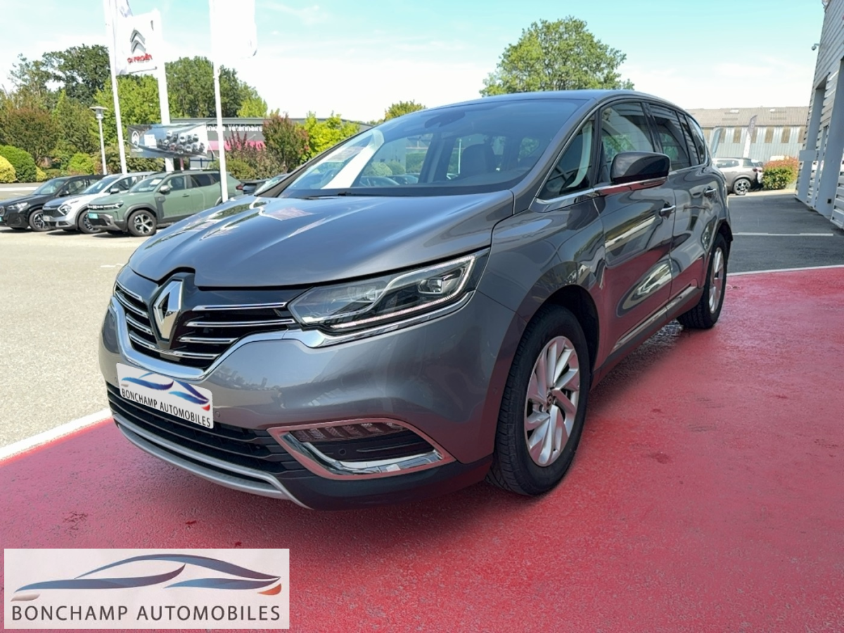 Renault Espace (5) Life Energy dCi 130 BVM (5 places) — photo 7