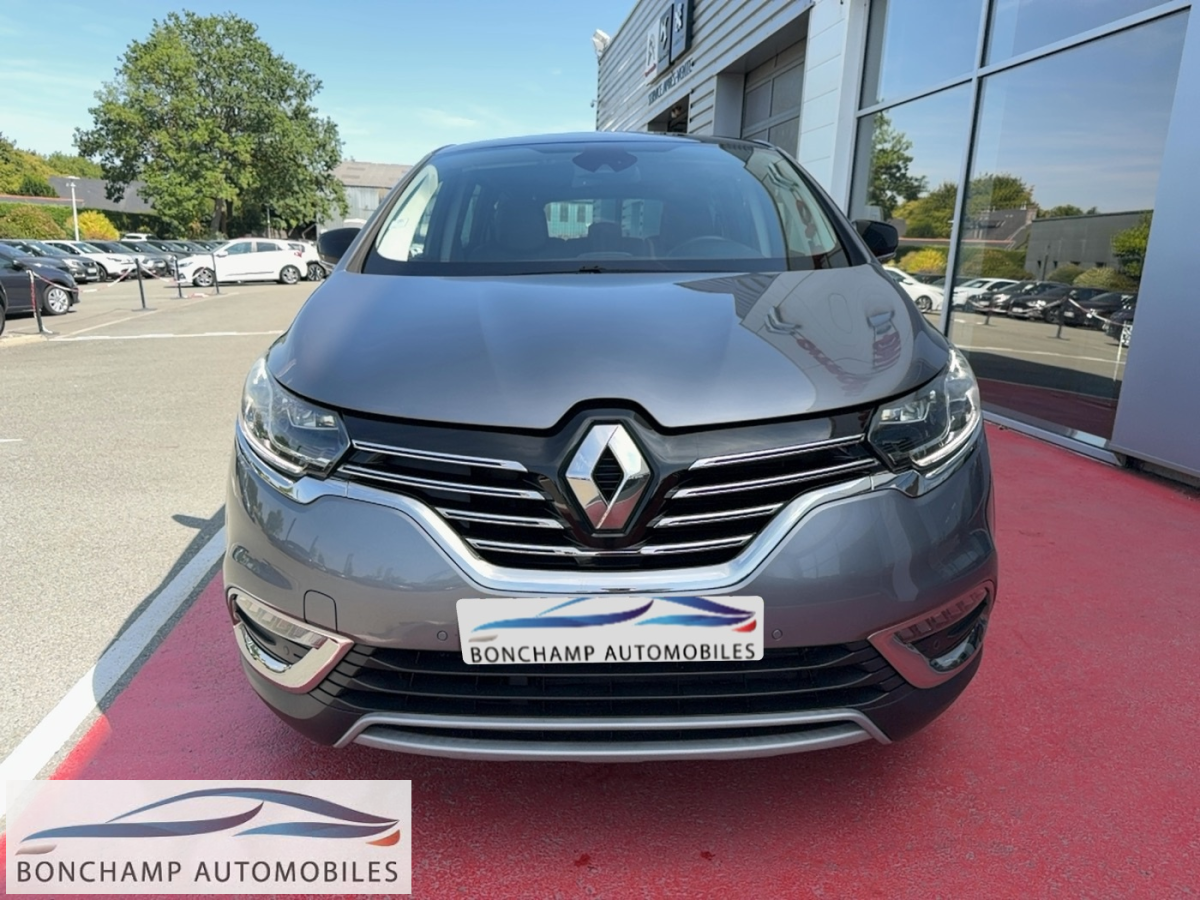 Renault Espace (5) Life Energy dCi 130 BVM (5 places) — photo 8