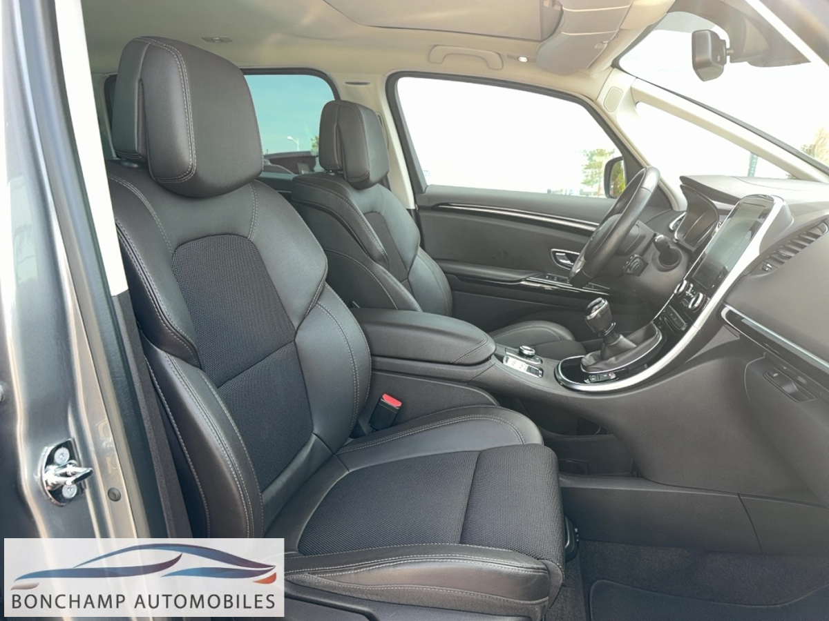 Renault Espace (5) Life Energy dCi 130 BVM (5 places) — photo 9