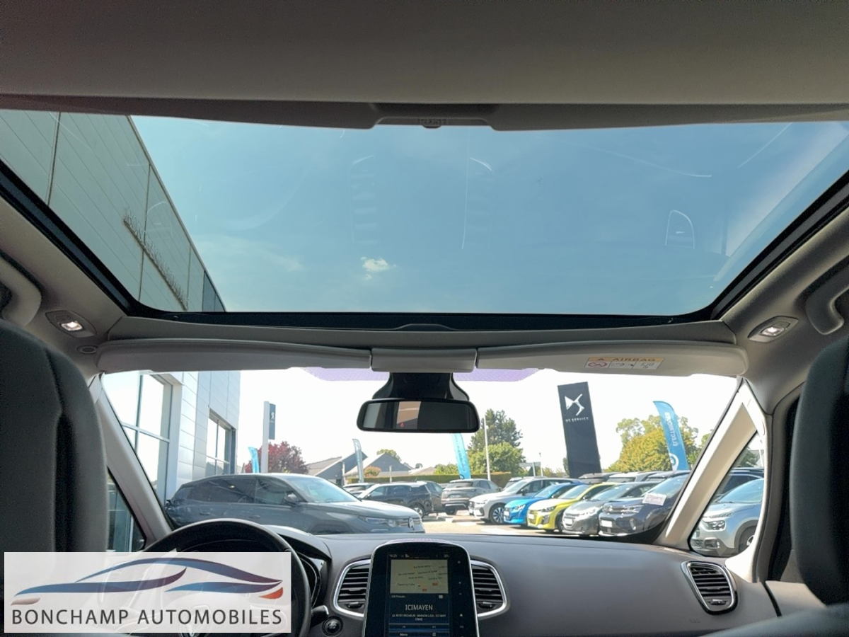 Renault Espace (5) Life Energy dCi 130 BVM (5 places) — photo 15