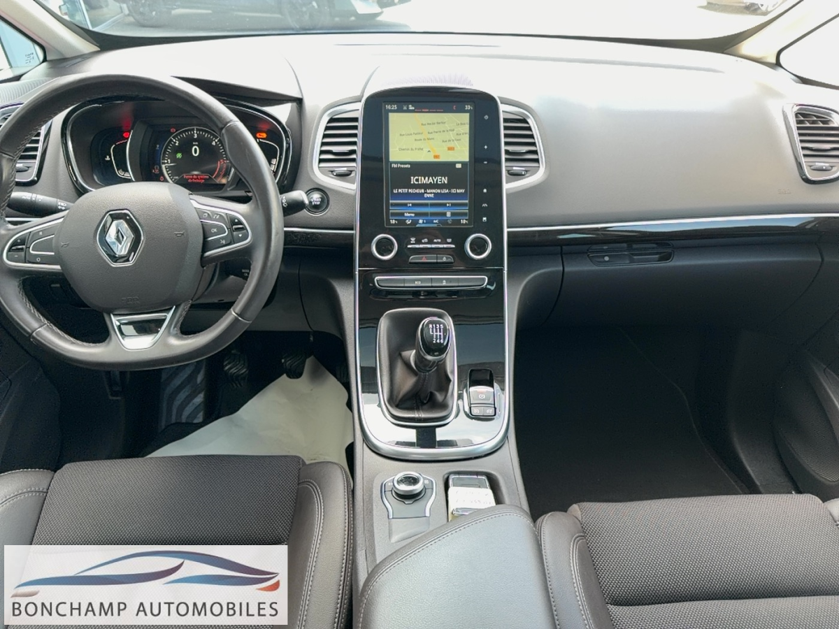 Renault Espace (5) Life Energy dCi 130 BVM (5 places) — photo 16