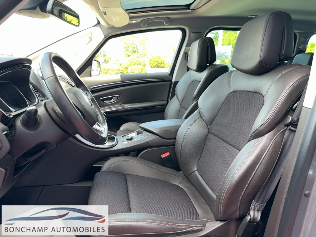Renault Espace (5) Life Energy dCi 130 BVM (5 places) — photo 17
