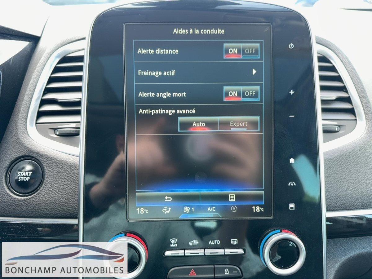 Renault Espace (5) Life Energy dCi 130 BVM (5 places) — photo 24