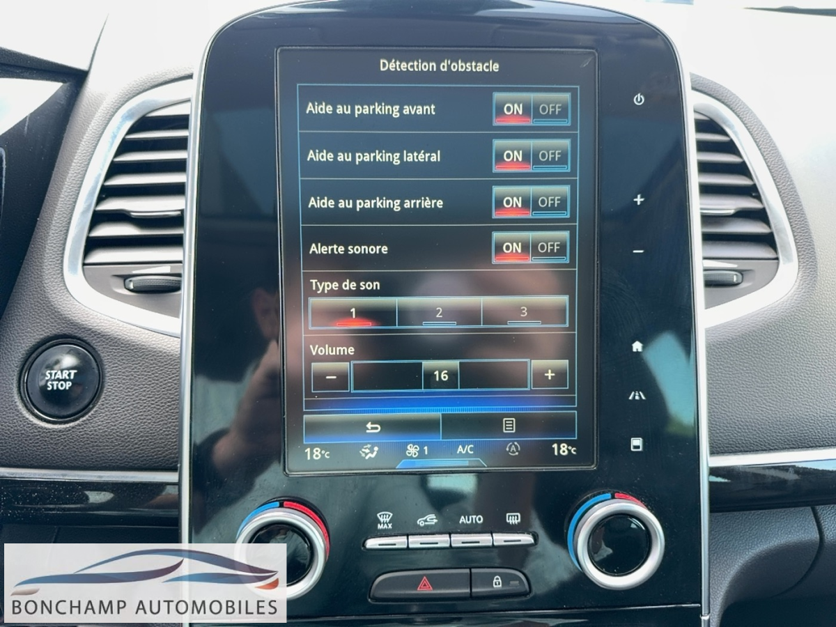 Renault Espace (5) Life Energy dCi 130 BVM (5 places) — photo 25