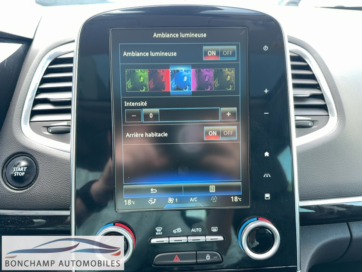 Renault Espace (5) Life Energy dCi 130 BVM (5 places) — photo 26