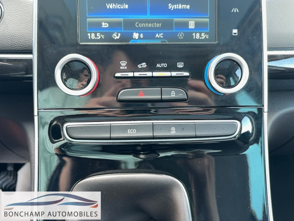Renault Espace (5) Life Energy dCi 130 BVM (5 places) — photo 27