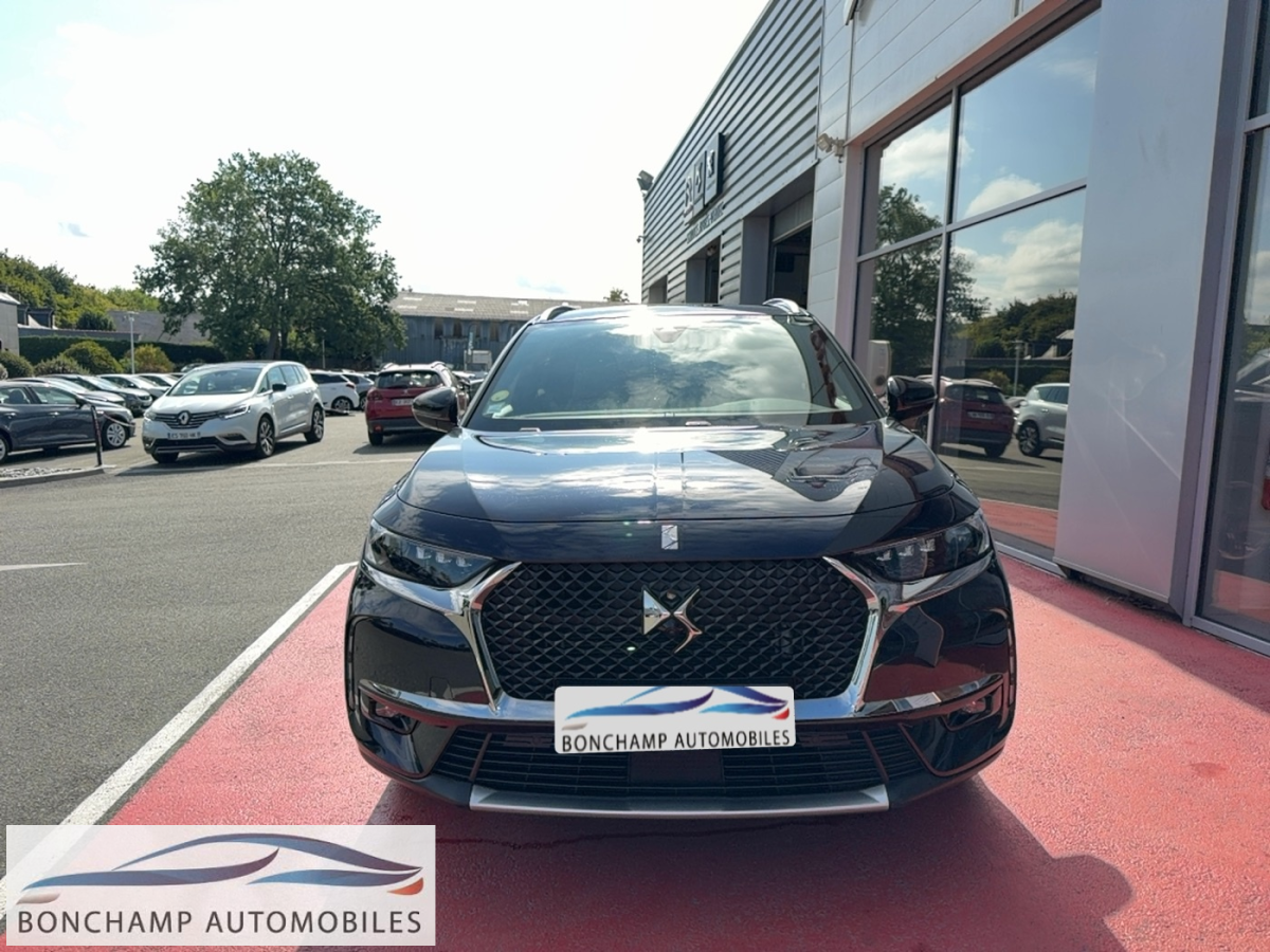 Ds DS7 CROSSBACK 2.0 BLUEHDI – 180 – BV EAT8 GRAND CHIC — photo 2