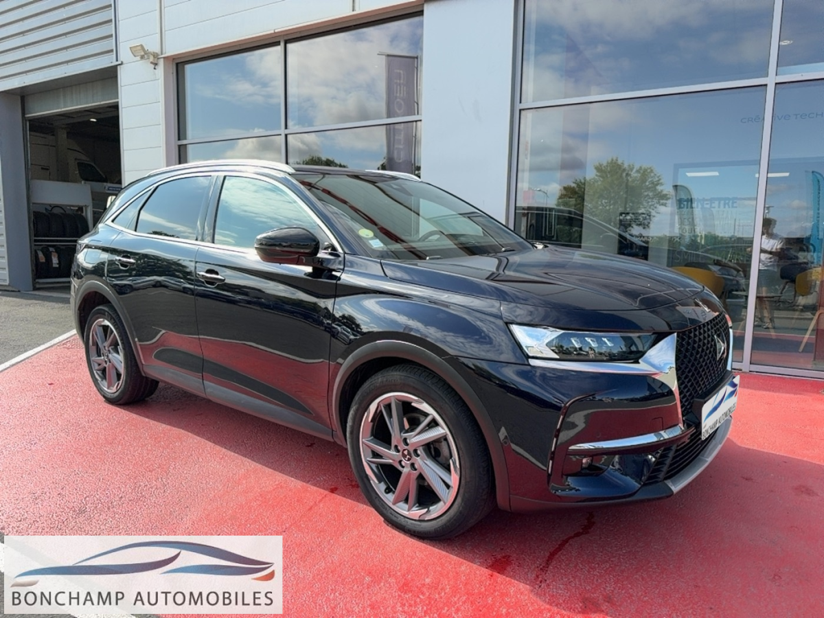 Ds DS7 CROSSBACK 2.0 BLUEHDI – 180 – BV EAT8 GRAND CHIC — photo 3