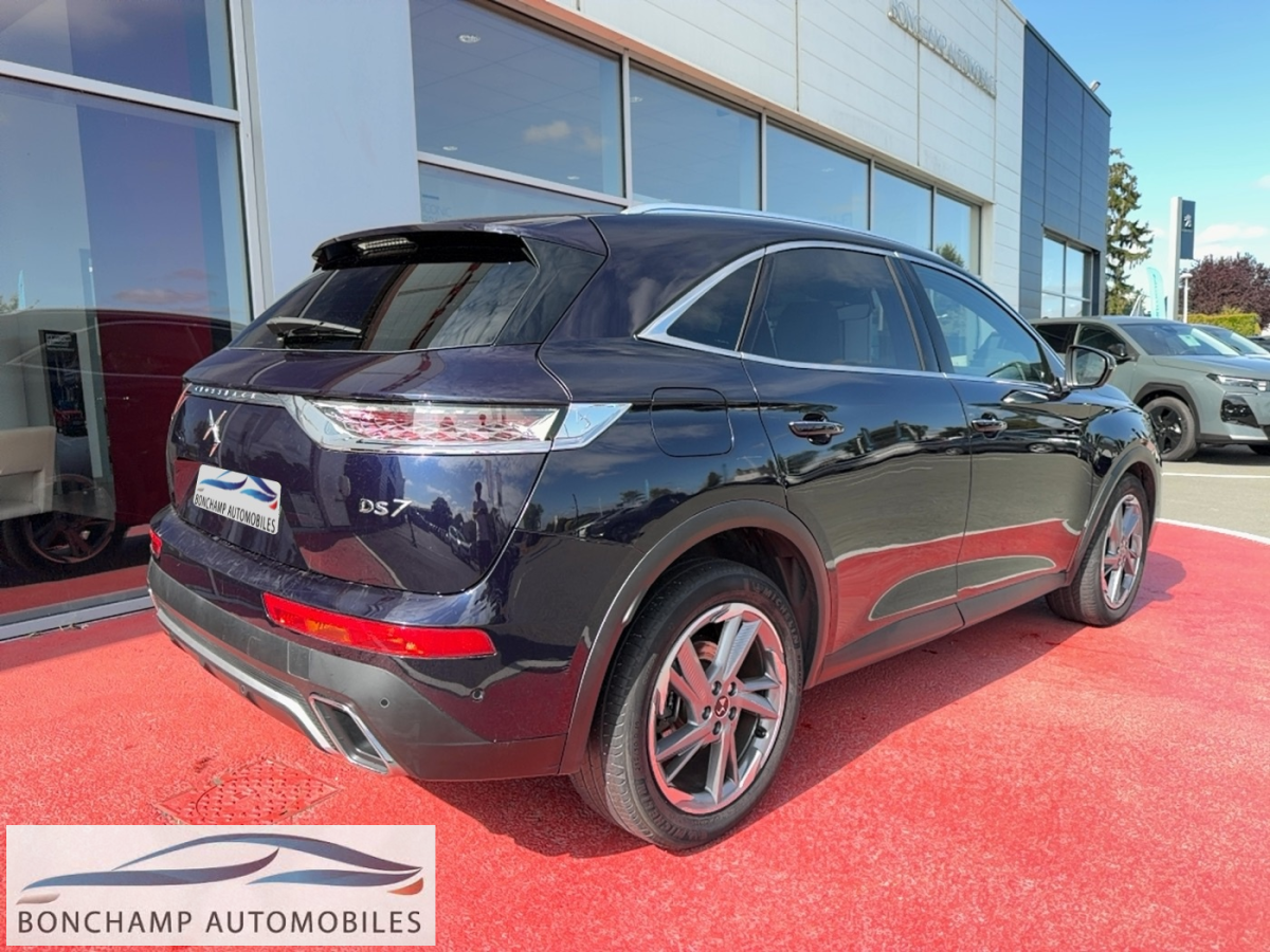 Ds DS7 CROSSBACK 2.0 BLUEHDI – 180 – BV EAT8 GRAND CHIC — photo 4