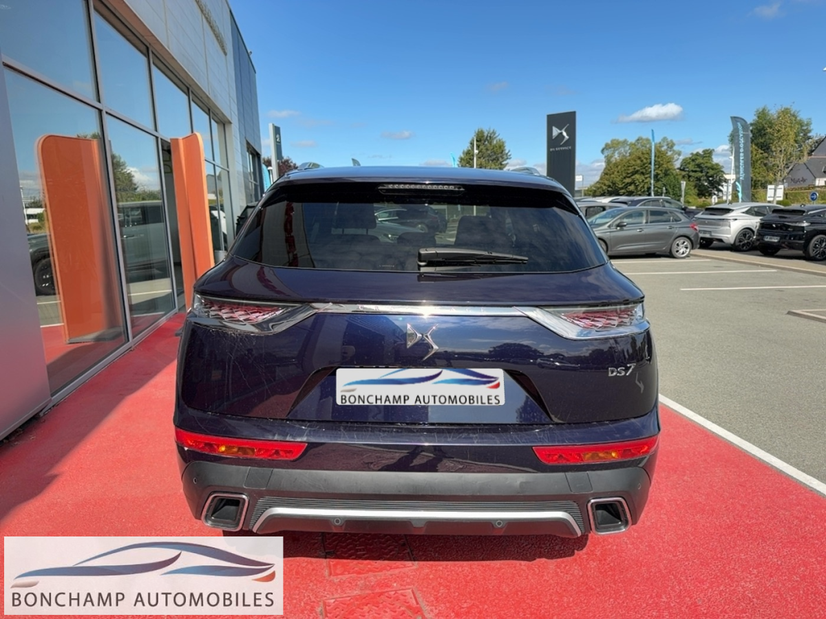 Ds DS7 CROSSBACK 2.0 BLUEHDI – 180 – BV EAT8 GRAND CHIC — photo 5