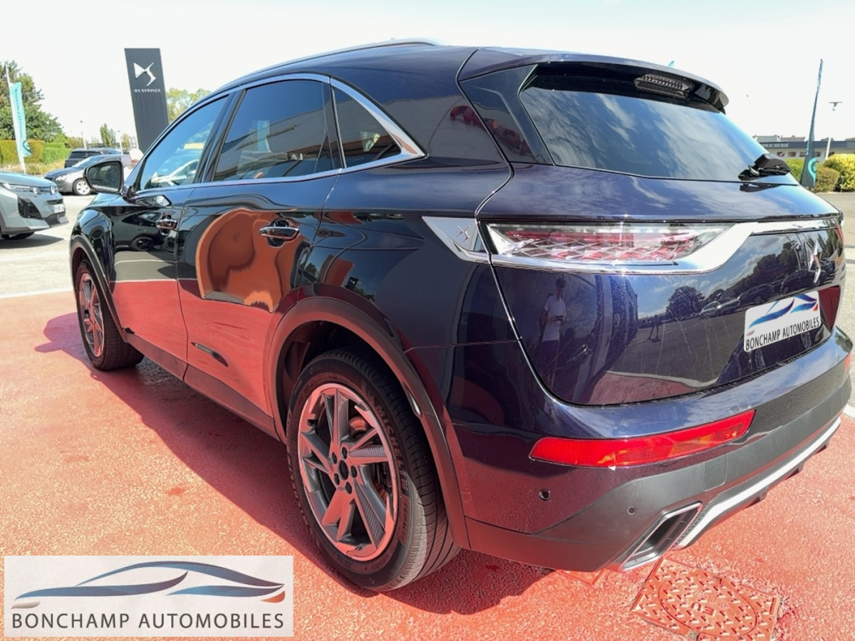 Ds DS7 CROSSBACK 2.0 BLUEHDI – 180 – BV EAT8 GRAND CHIC — photo 6