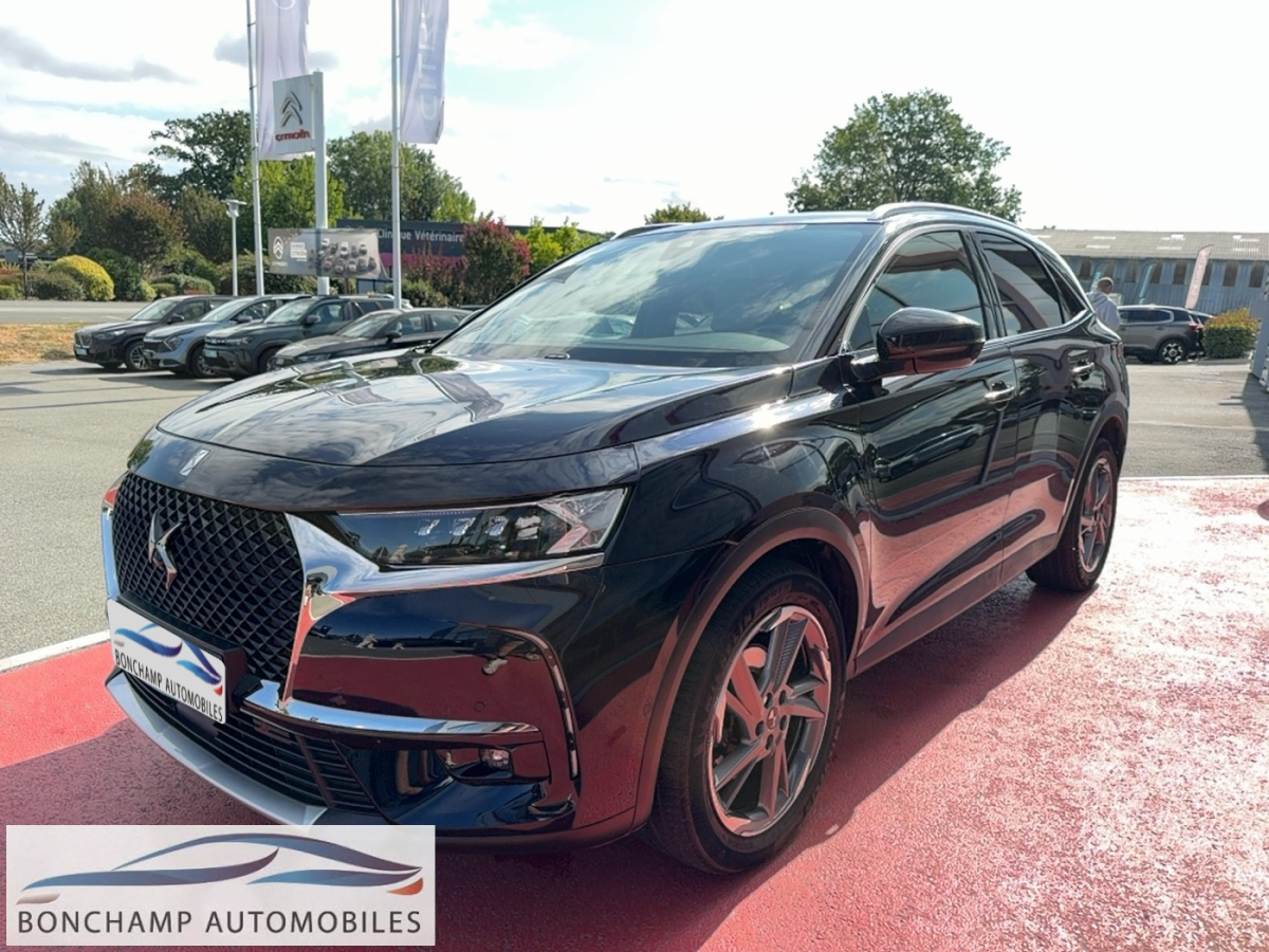 Ds DS7 CROSSBACK 2.0 BLUEHDI – 180 – BV EAT8 GRAND CHIC — photo 7