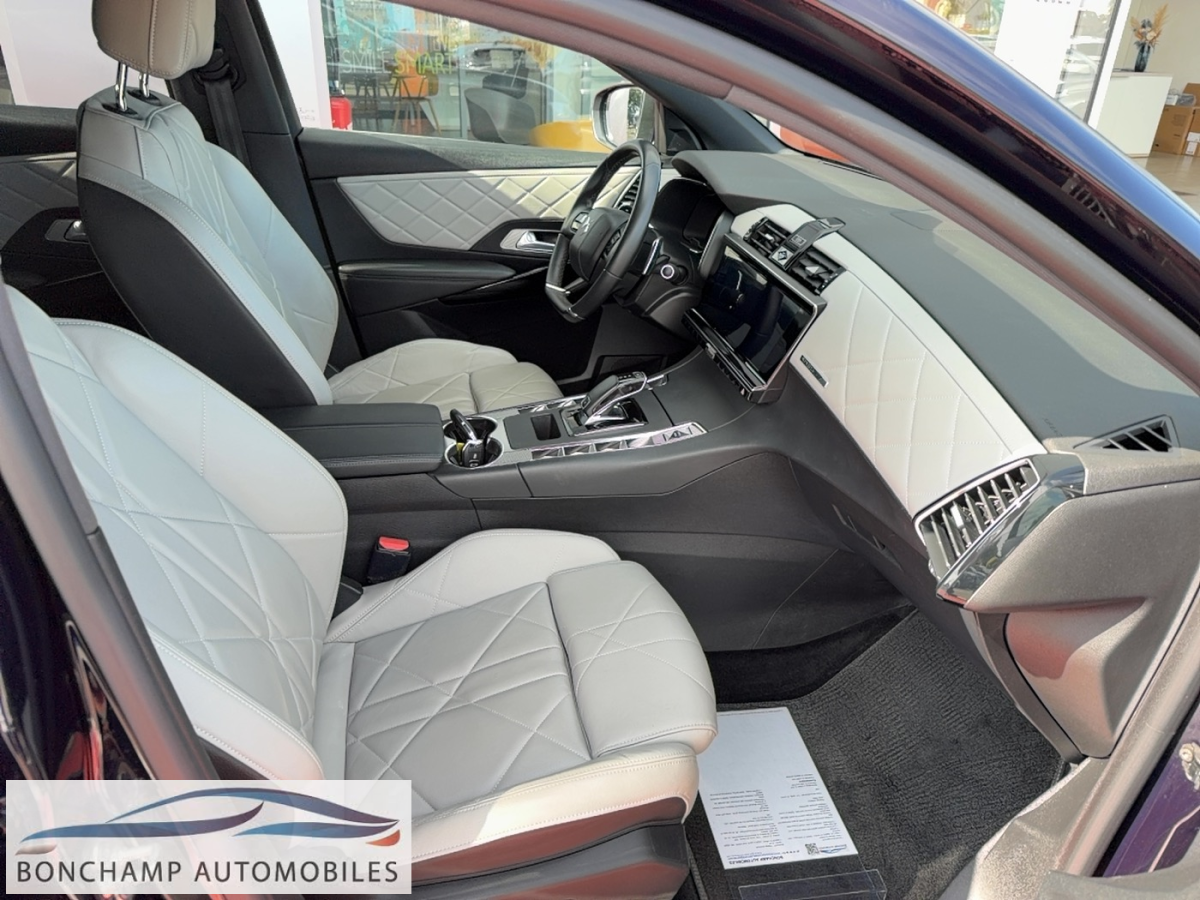Ds DS7 CROSSBACK 2.0 BLUEHDI – 180 – BV EAT8 GRAND CHIC — photo 8
