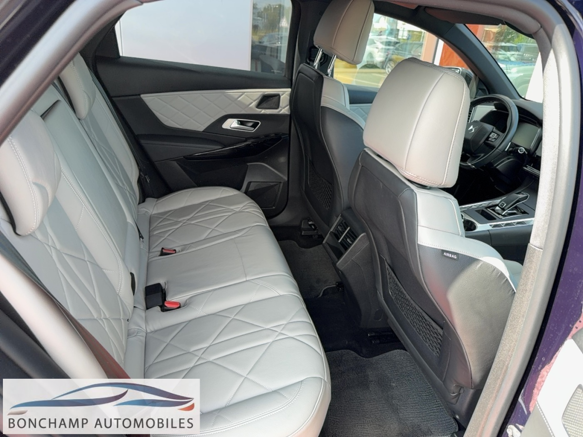 Ds DS7 CROSSBACK 2.0 BLUEHDI – 180 – BV EAT8 GRAND CHIC — photo 9