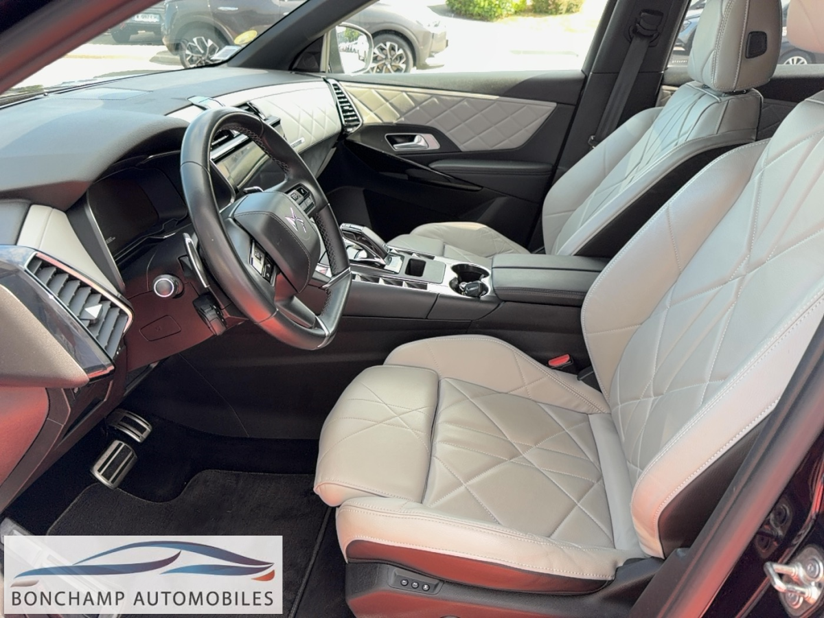 Ds DS7 CROSSBACK 2.0 BLUEHDI – 180 – BV EAT8 GRAND CHIC — photo 13