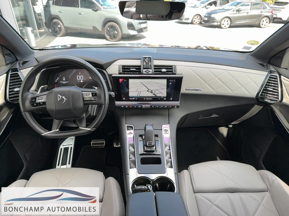 Ds DS7 CROSSBACK 2.0 BLUEHDI – 180 – BV EAT8 GRAND CHIC — photo 14