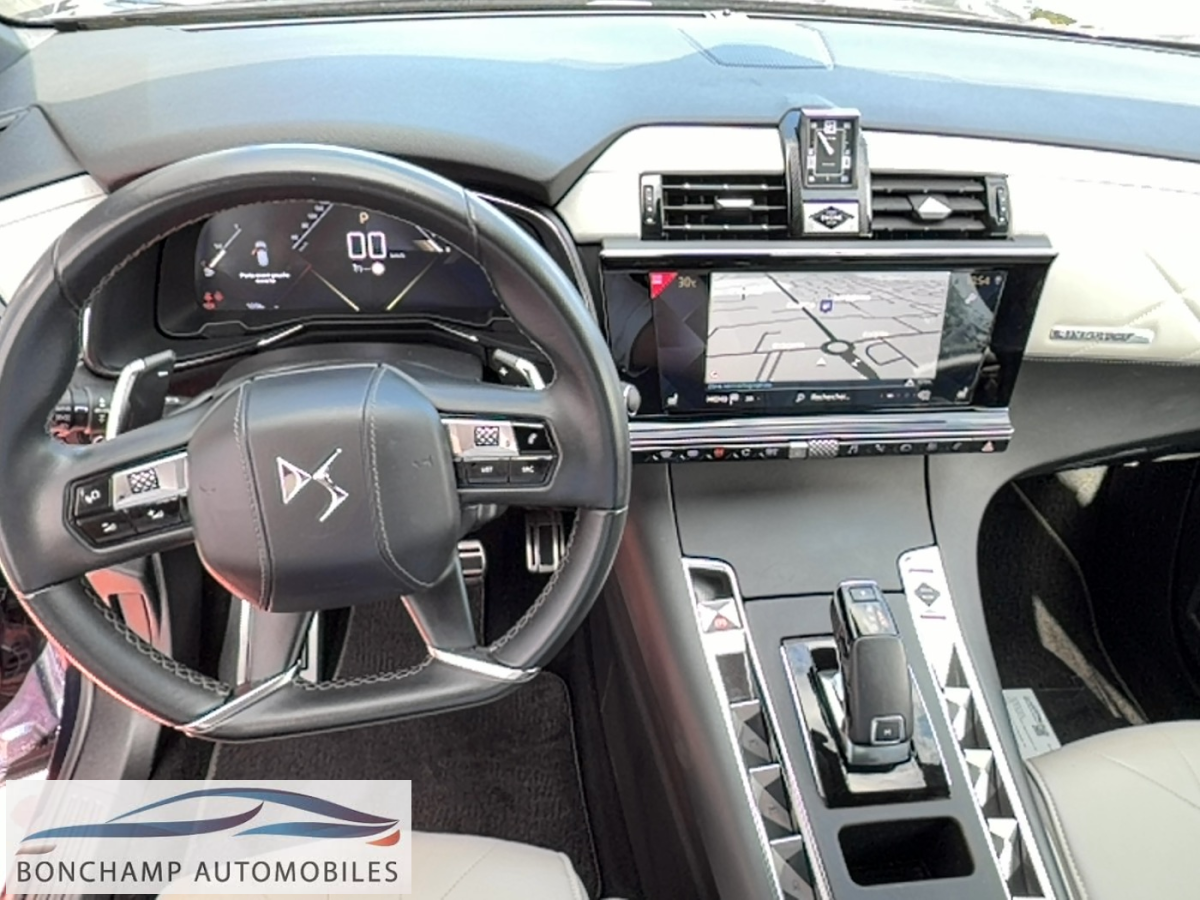 Ds DS7 CROSSBACK 2.0 BLUEHDI – 180 – BV EAT8 GRAND CHIC — photo 20