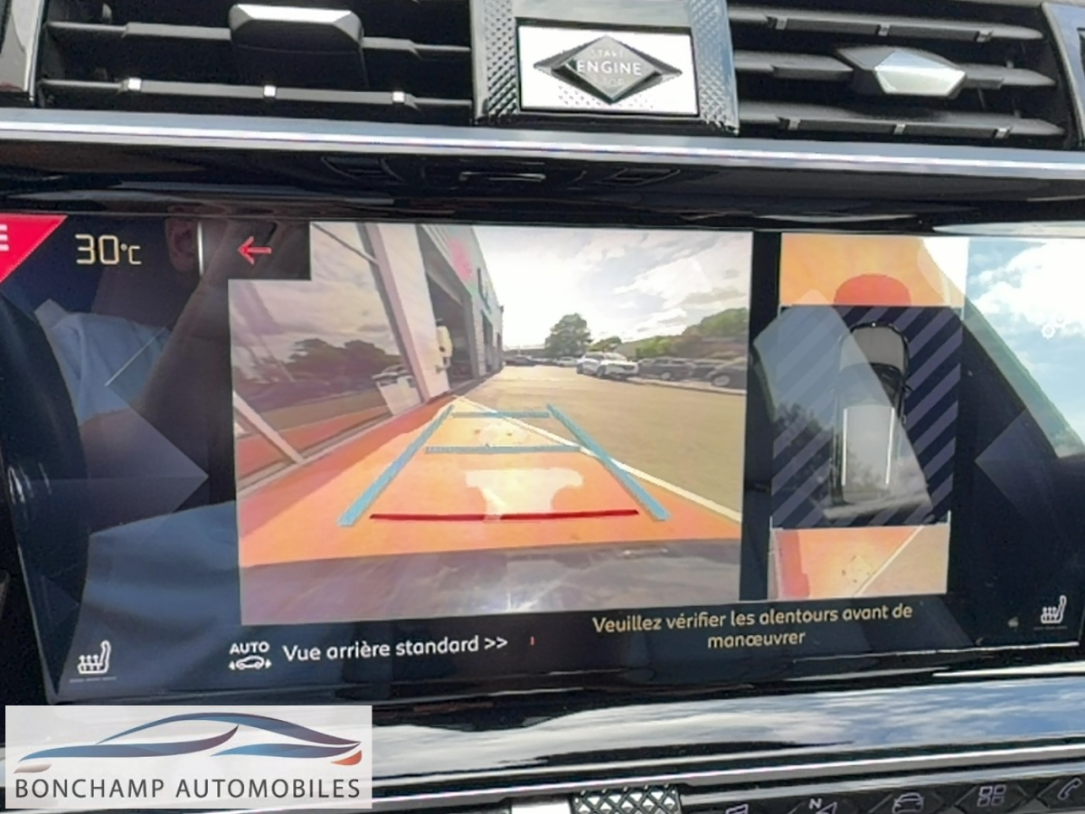 Ds DS7 CROSSBACK 2.0 BLUEHDI – 180 – BV EAT8 GRAND CHIC — photo 23