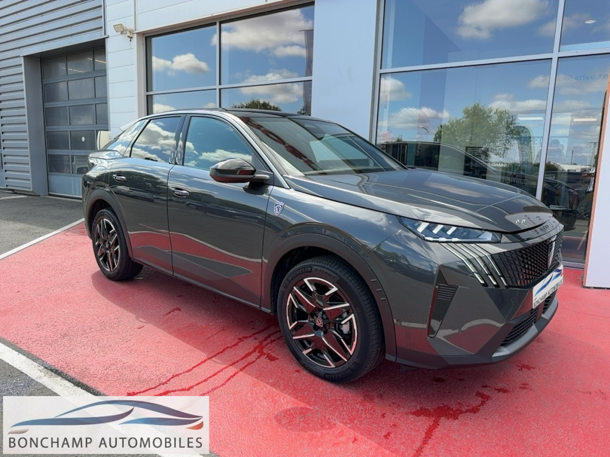 Peugeot 3008 III 2024 1.2I HYBRID -136 – BV E-DCS6 GT — photo 3