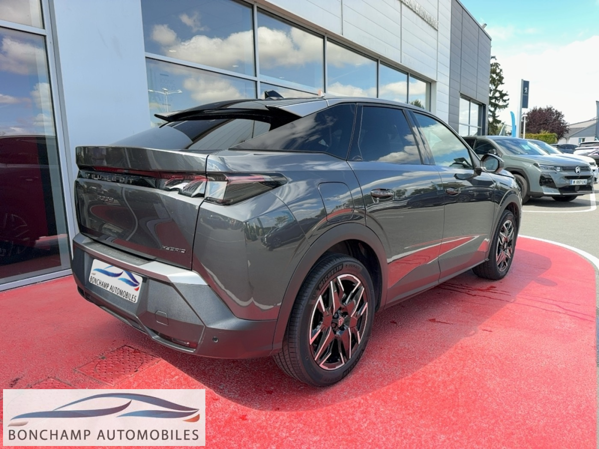 Peugeot 3008 III 2024 1.2I HYBRID -136 – BV E-DCS6 GT — photo 4