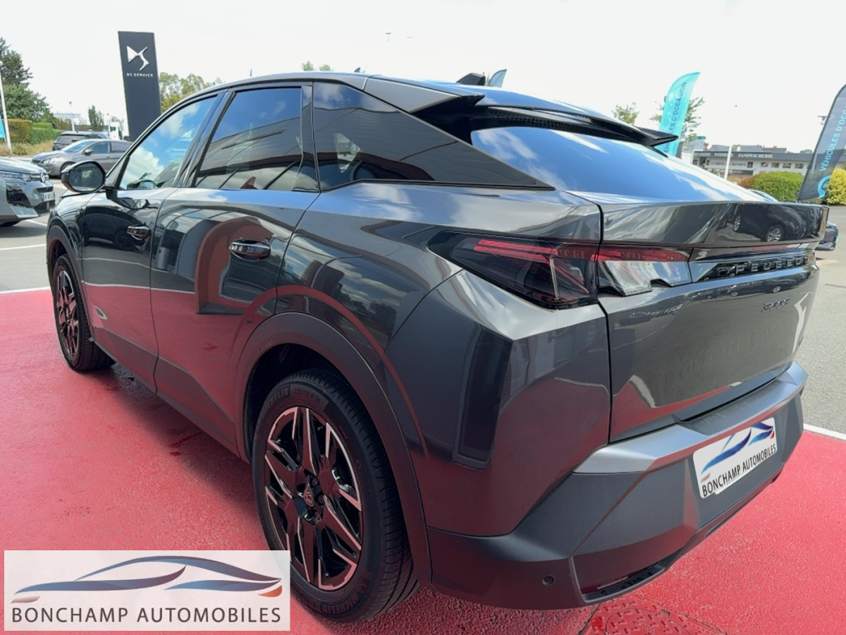 Peugeot 3008 III 2024 1.2I HYBRID -136 – BV E-DCS6 GT — photo 6