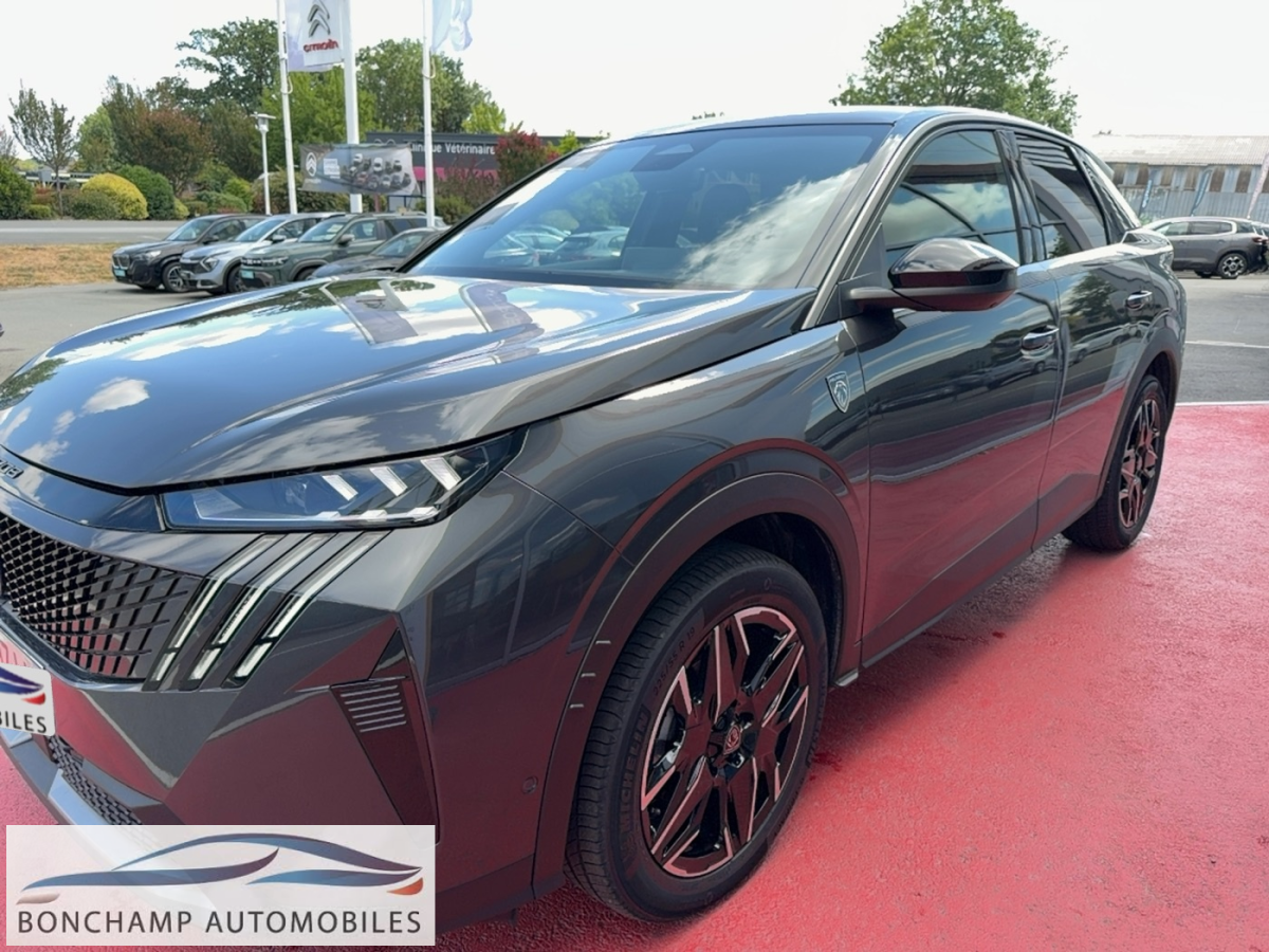 Peugeot 3008 III 2024 1.2I HYBRID -136 – BV E-DCS6 GT — photo 7