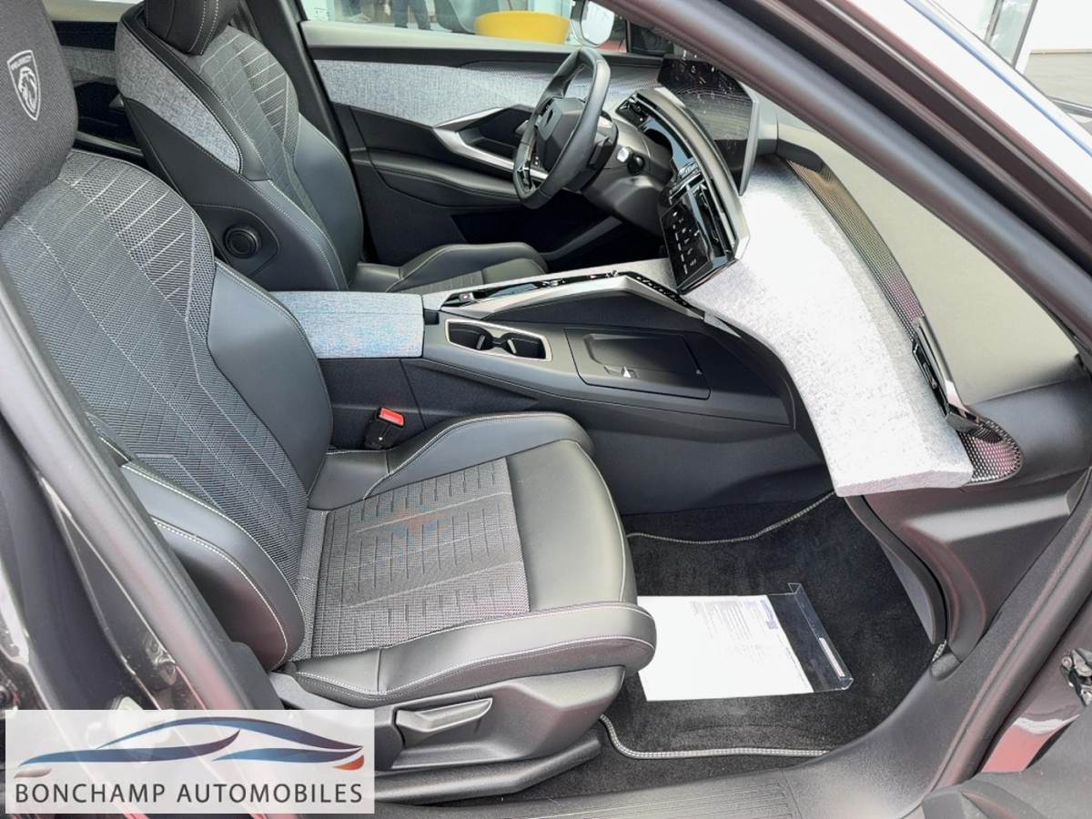 Peugeot 3008 III 2024 1.2I HYBRID -136 – BV E-DCS6 GT — photo 8
