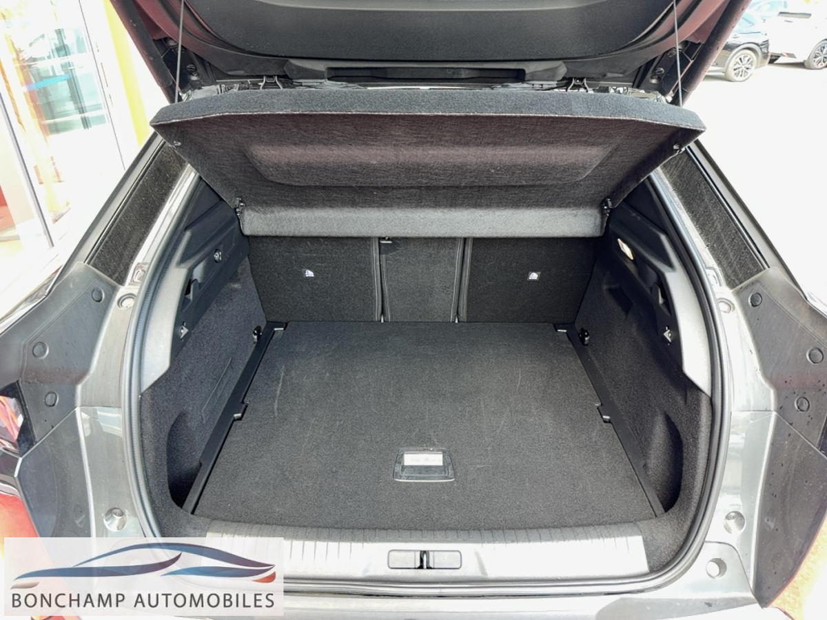 Peugeot 3008 III 2024 1.2I HYBRID -136 – BV E-DCS6 GT — photo 10