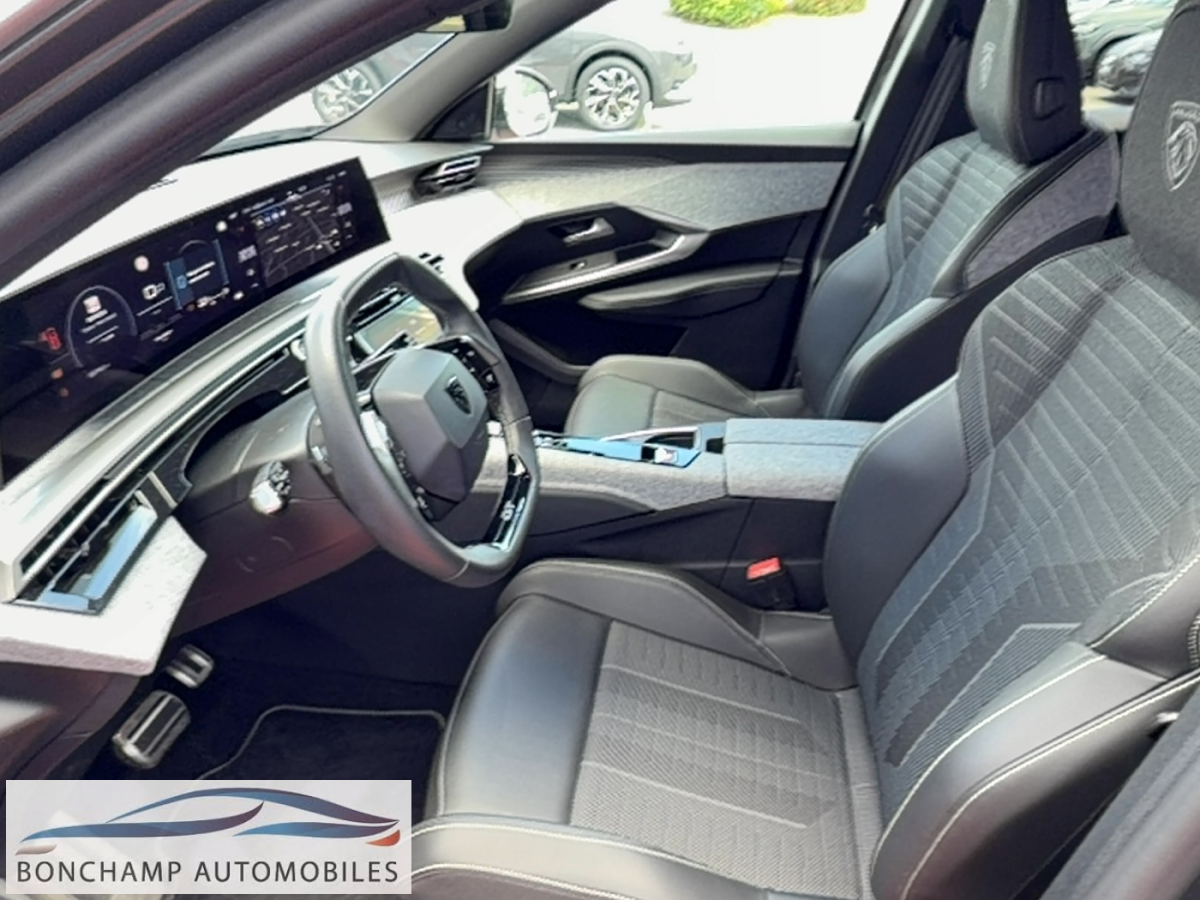 Peugeot 3008 III 2024 1.2I HYBRID -136 – BV E-DCS6 GT — photo 13