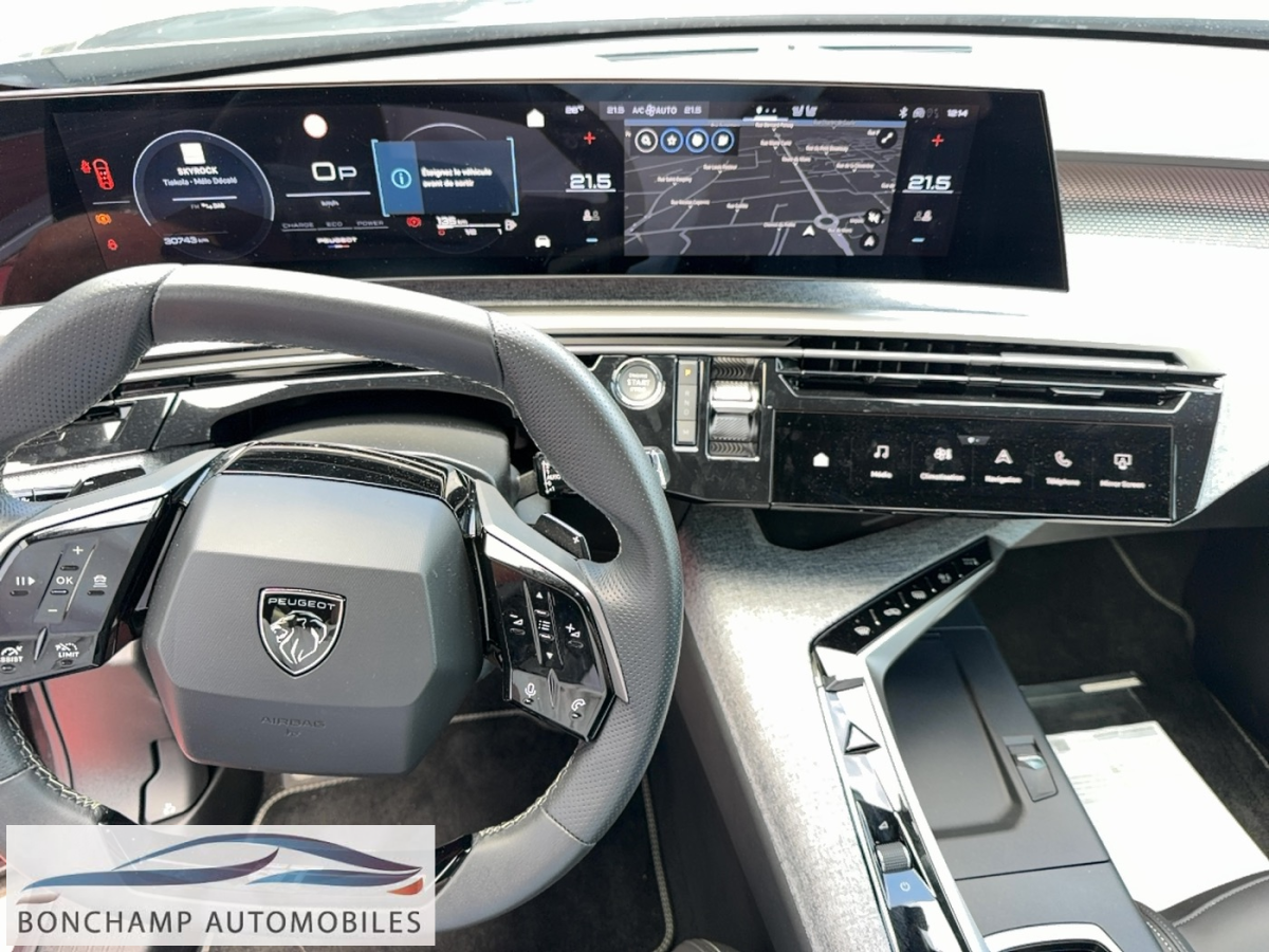 Peugeot 3008 III 2024 1.2I HYBRID -136 – BV E-DCS6 GT — photo 21