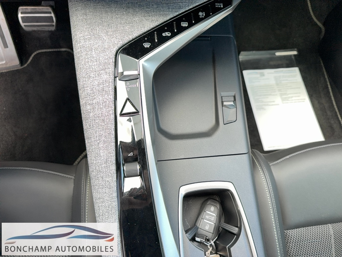 Peugeot 3008 III 2024 1.2I HYBRID -136 – BV E-DCS6 GT — photo 22