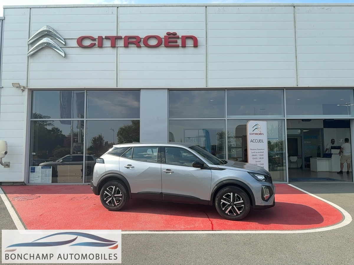 Peugeot 2008 (2) 100 ch STYLE