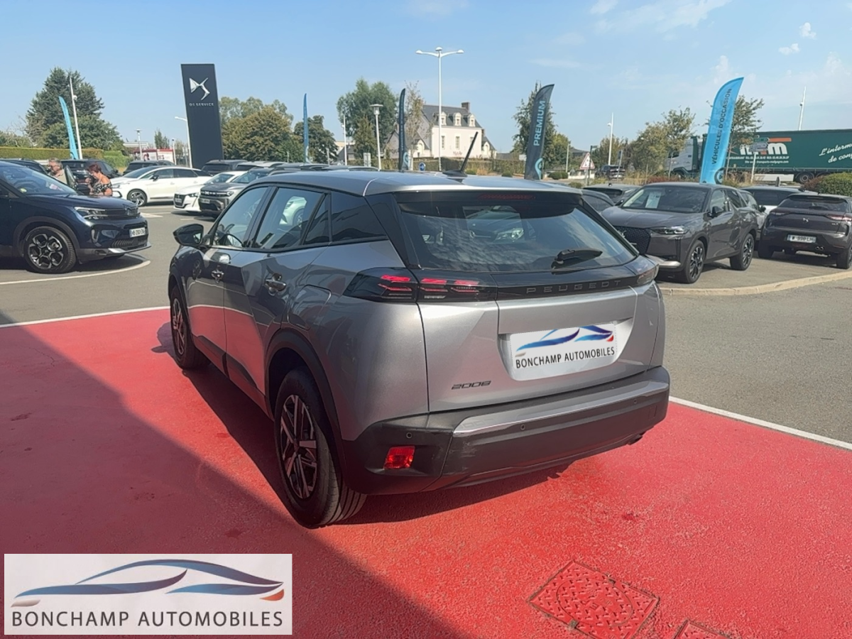 Peugeot 2008 (2) 100 ch STYLE — photo 5