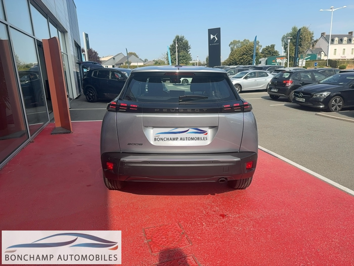 Peugeot 2008 (2) 100 ch STYLE — photo 6