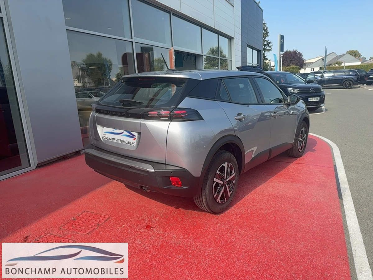 Peugeot 2008 (2) 100 ch STYLE — photo 7