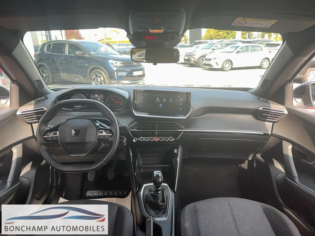 Peugeot 2008 (2) 100 ch STYLE — photo 12