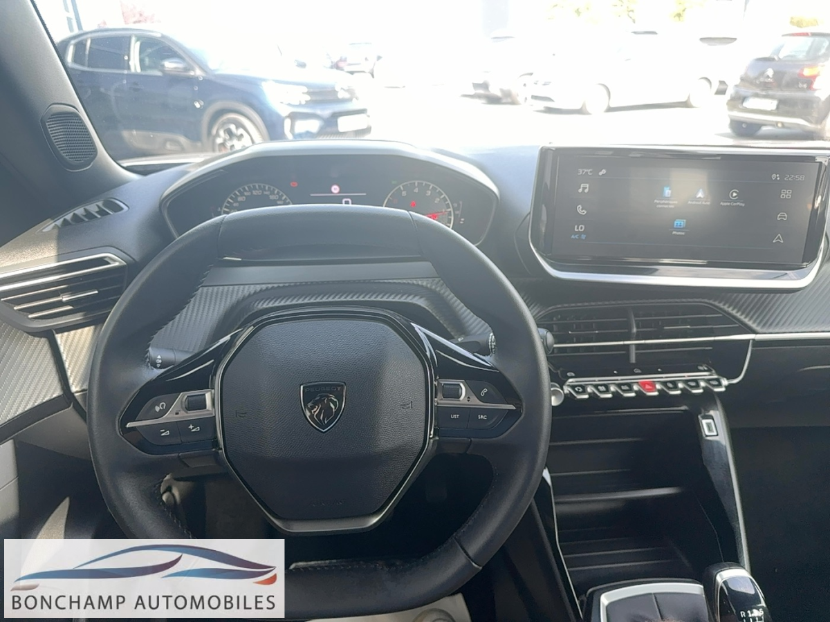 Peugeot 2008 (2) 100 ch STYLE — photo 13