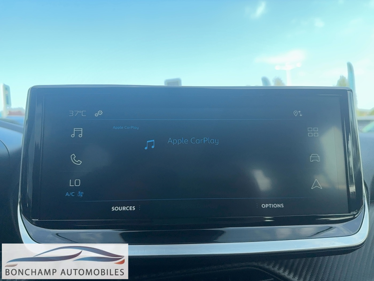 Peugeot 2008 (2) 100 ch STYLE — photo 19