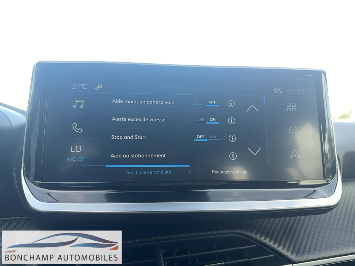 Peugeot 2008 (2) 100 ch STYLE — photo 20