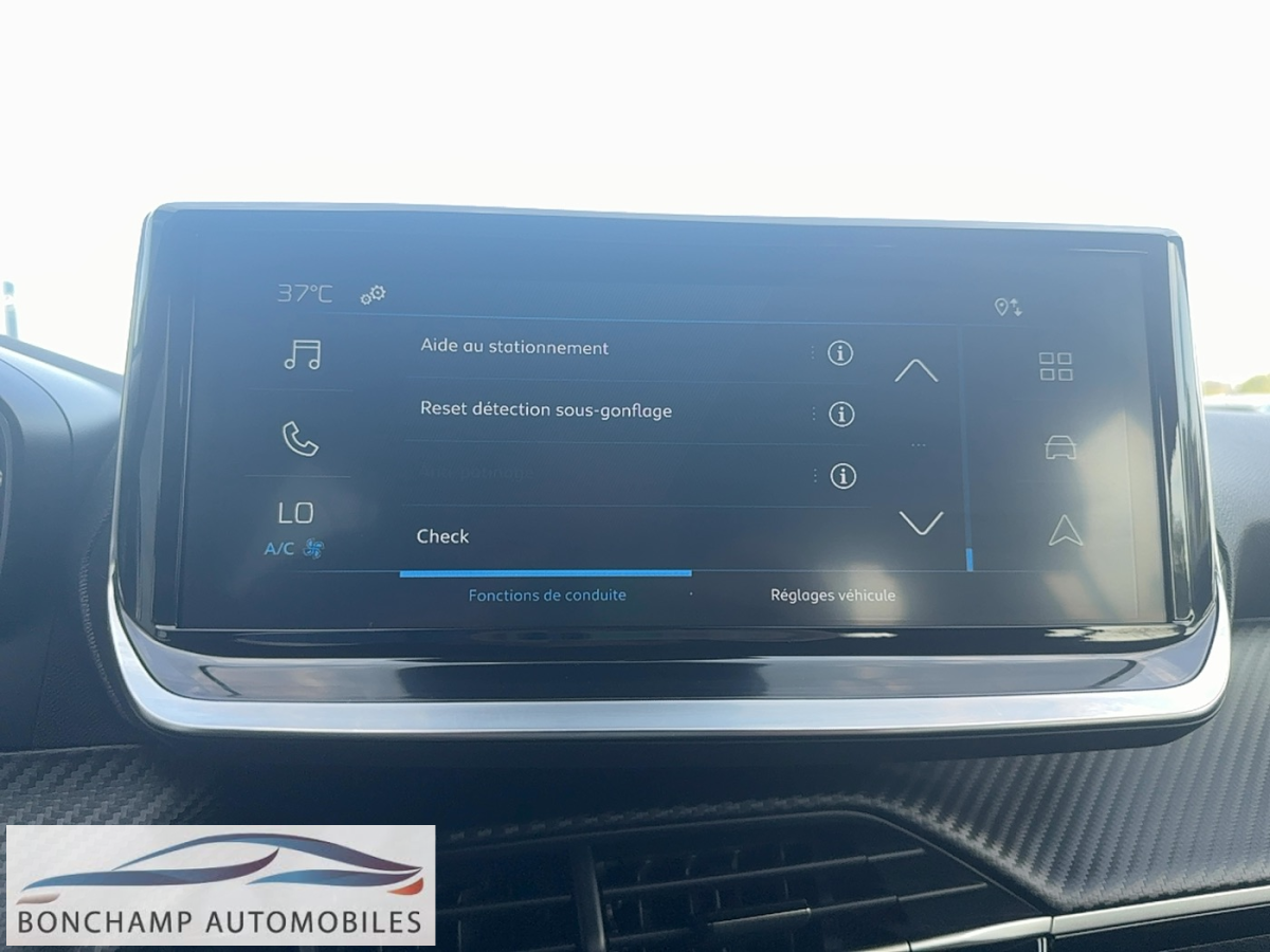 Peugeot 2008 (2) 100 ch STYLE — photo 21
