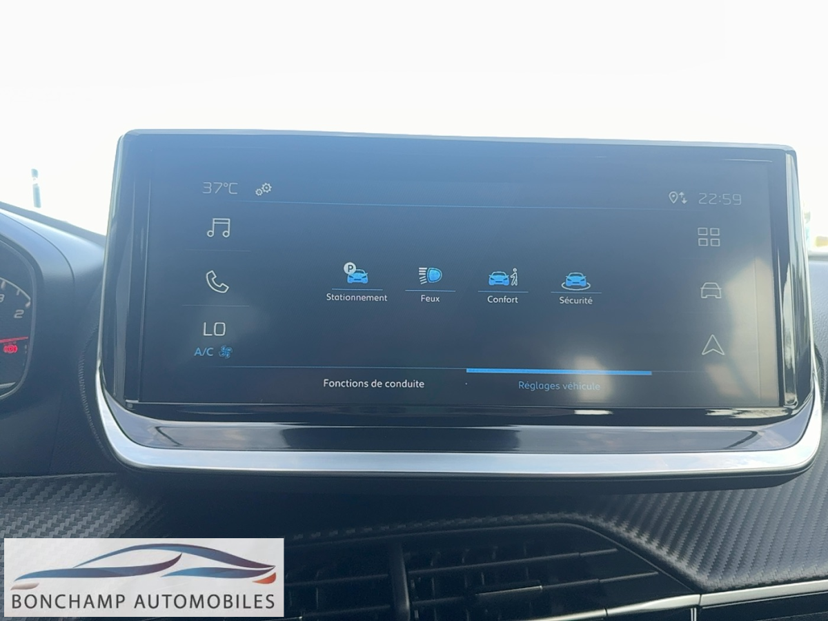 Peugeot 2008 (2) 100 ch STYLE — photo 22